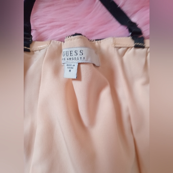 Guess lace black bustier - Medium - Picture 3 of 4